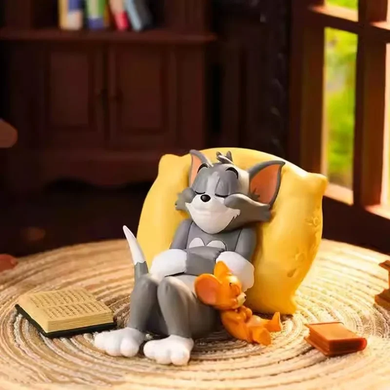 Kawaii Tom Jerry Mini Figure O - Interior Design Mockup recension och pris