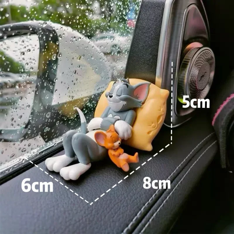 Kawaii Tom Jerry Mini Figure O - Interior Design Mockup recension och pris