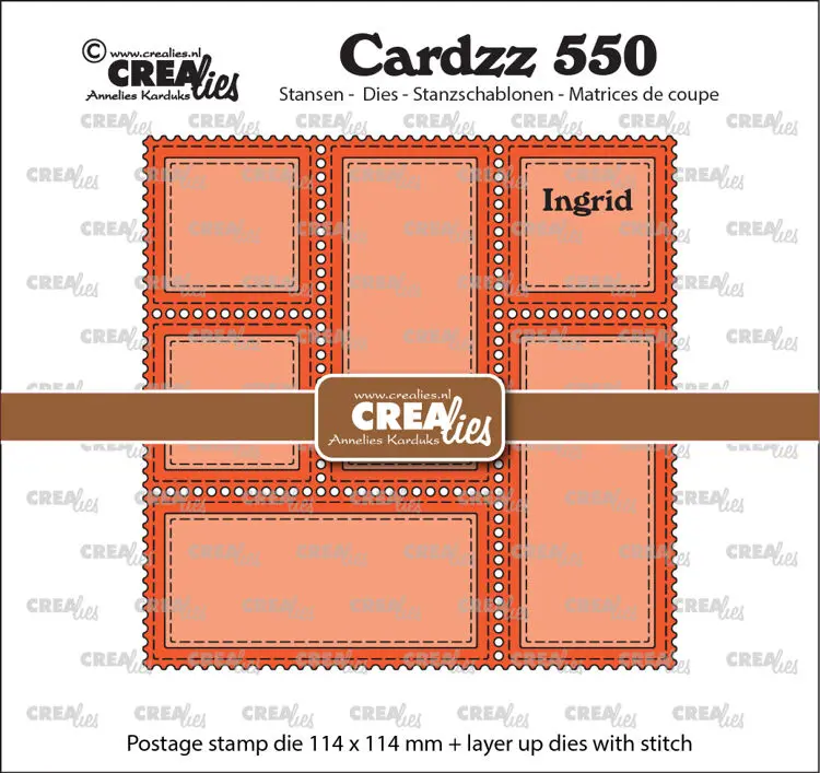 Square Cards Confetti Circle F - Interior Design Paper recension och pris