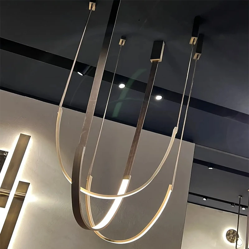 Minimalist Modern Metal Wire U - Interior Design Years Of Study recension och pris