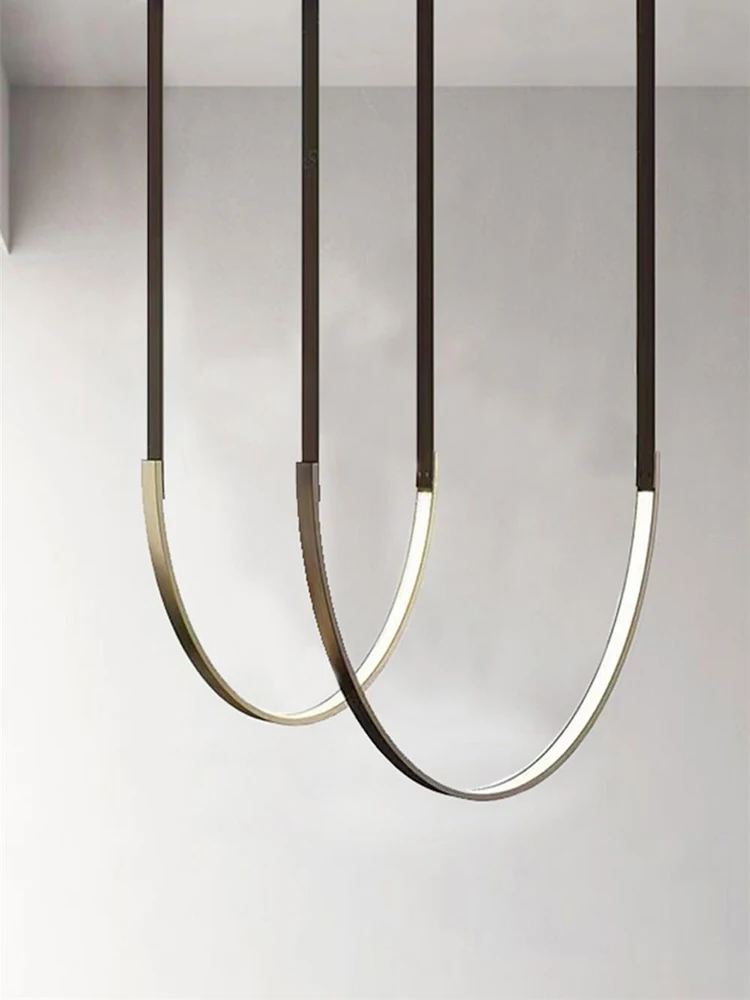 Minimalist Modern Metal Wire U - Interior Design Years Of Study recension och pris