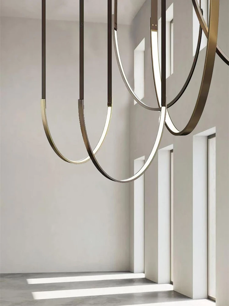 Minimalist Modern Metal Wire U - Interior Design Years Of Study recension och pris