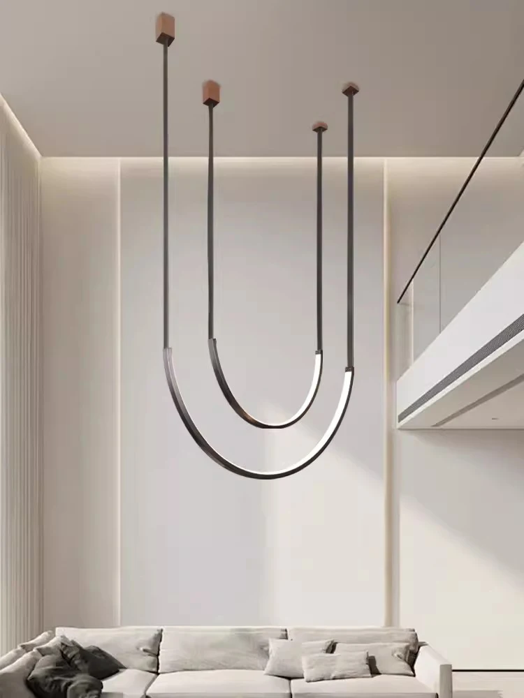 Minimalist Modern Metal Wire U - Interior Design Years Of Study recension och pris