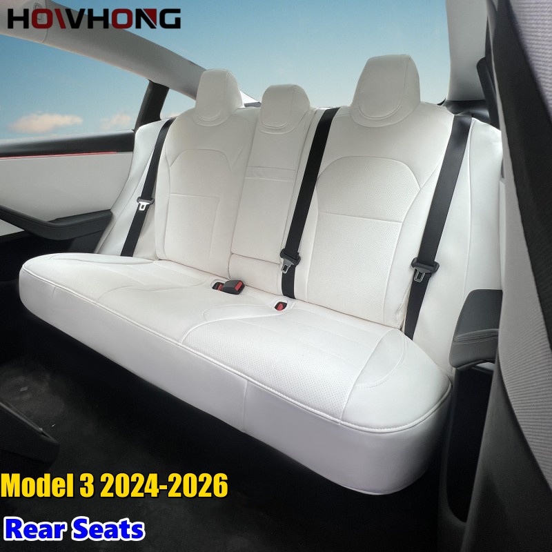 Car Seat Cover For Tesla Model - Interior Design Mockup recension och pris