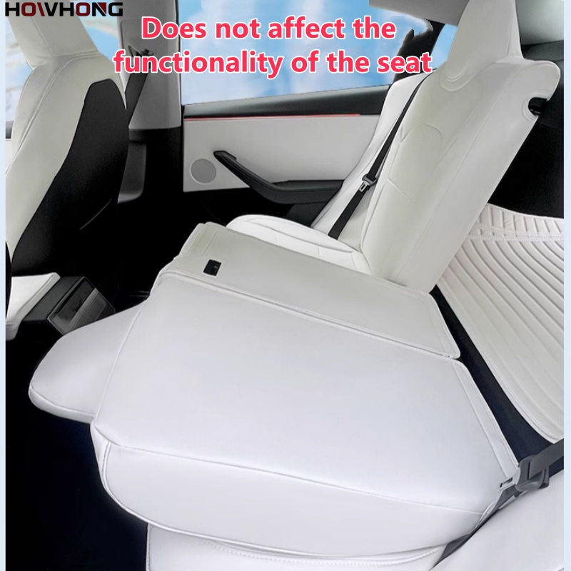 Car Seat Cover For Tesla Model - Interior Design Mockup recension och pris