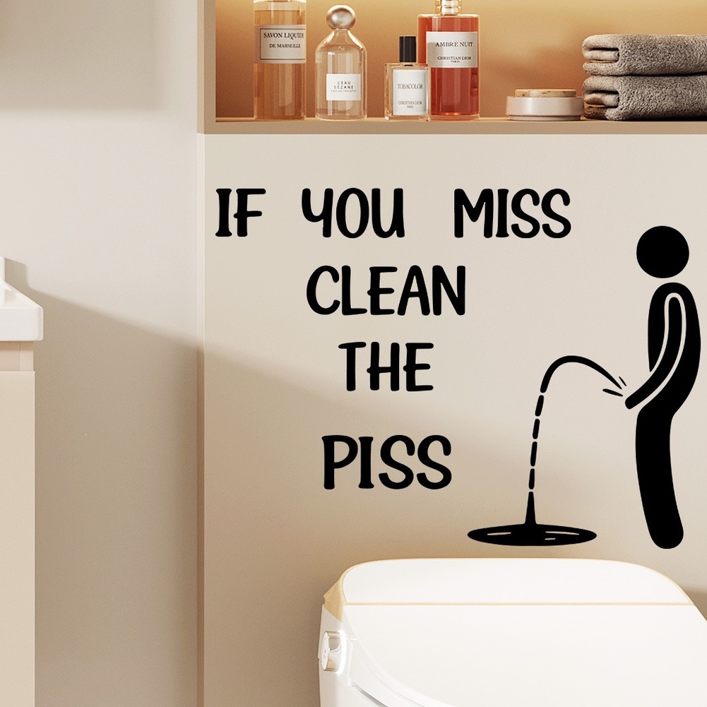 3 Piece Restroom Indicator Dec - Interior Design Language recension och pris