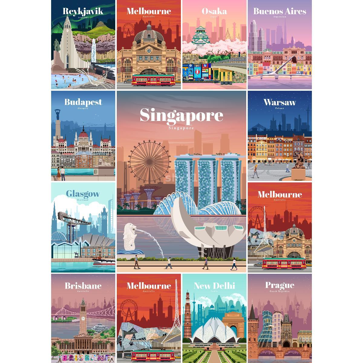 Contemporary Brisbane Travel P - Interior Design Landscape recension och pris