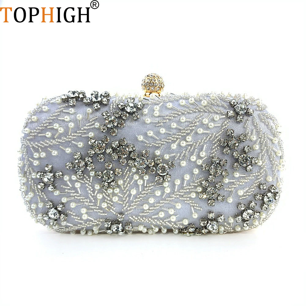 TOPHIGH Diamond Evening Purse  - Interior Design Online Free recension och pris