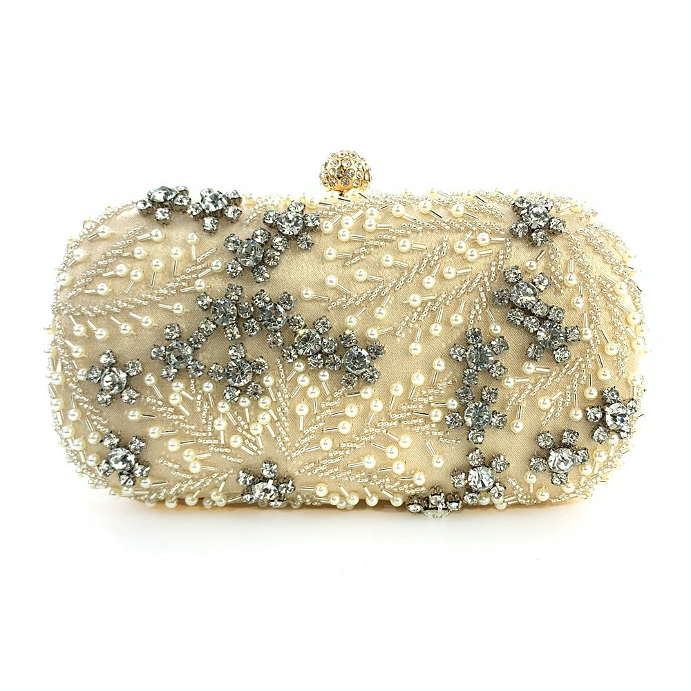 TOPHIGH Diamond Evening Purse  - Interior Design Online Free recension och pris