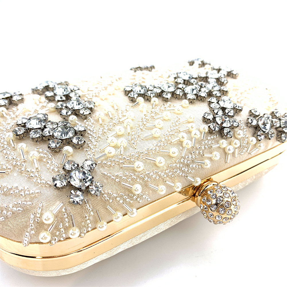 TOPHIGH Diamond Evening Purse  - Interior Design Online Free recension och pris