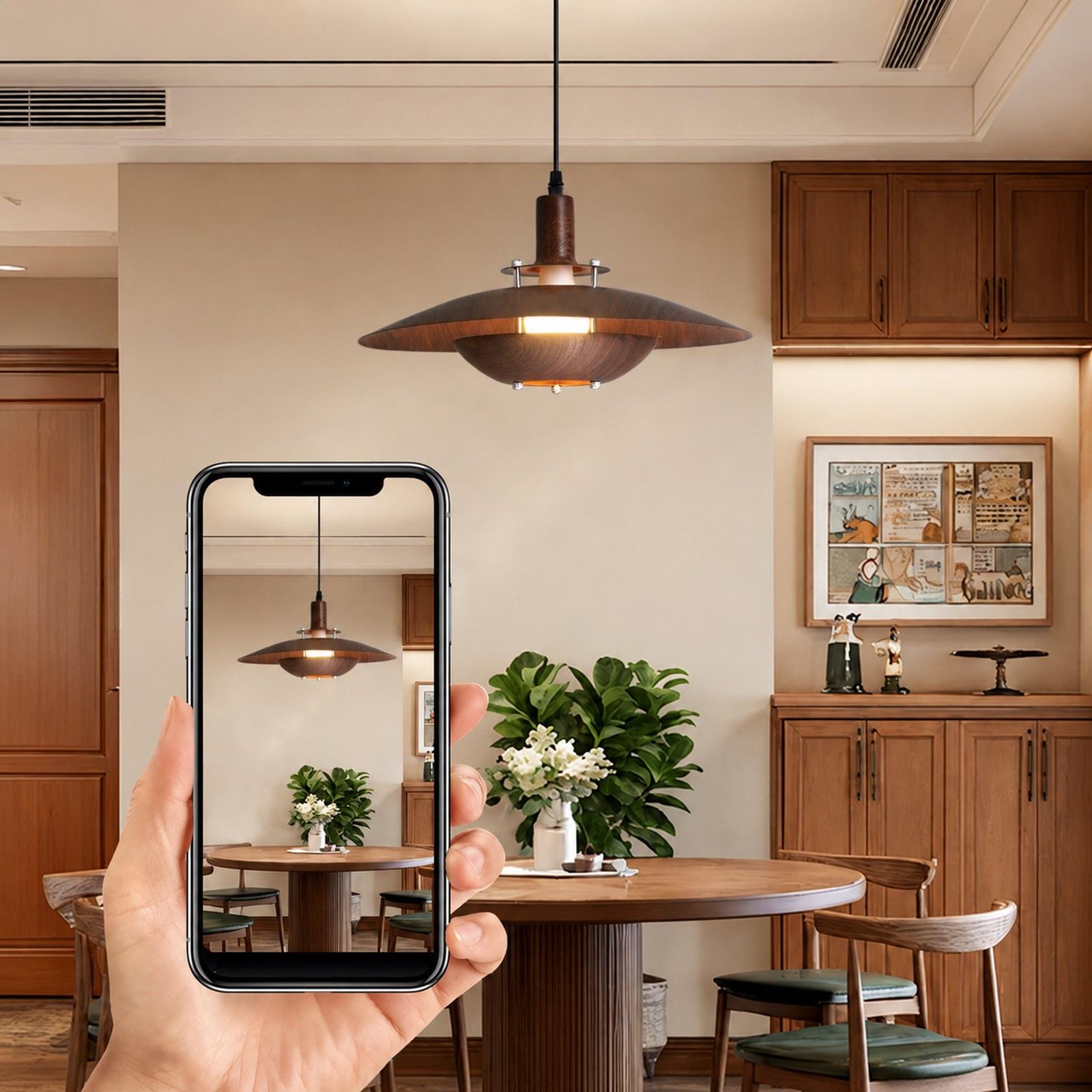 Country Style Rustic Pendant L - Interior Design Kitchen And Living Room recension och pris