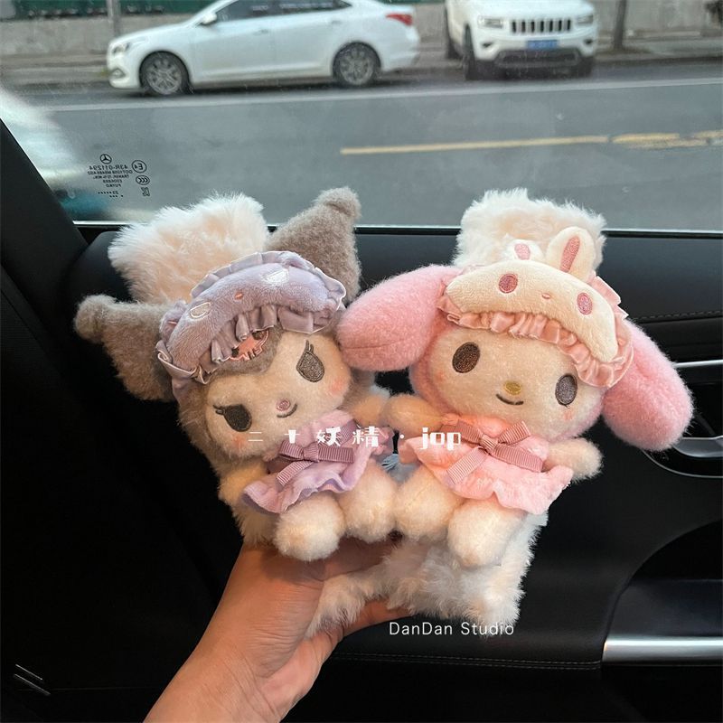 Sanrio Car Seat Belt Shoulder  - Interior Design Mockup recension och pris