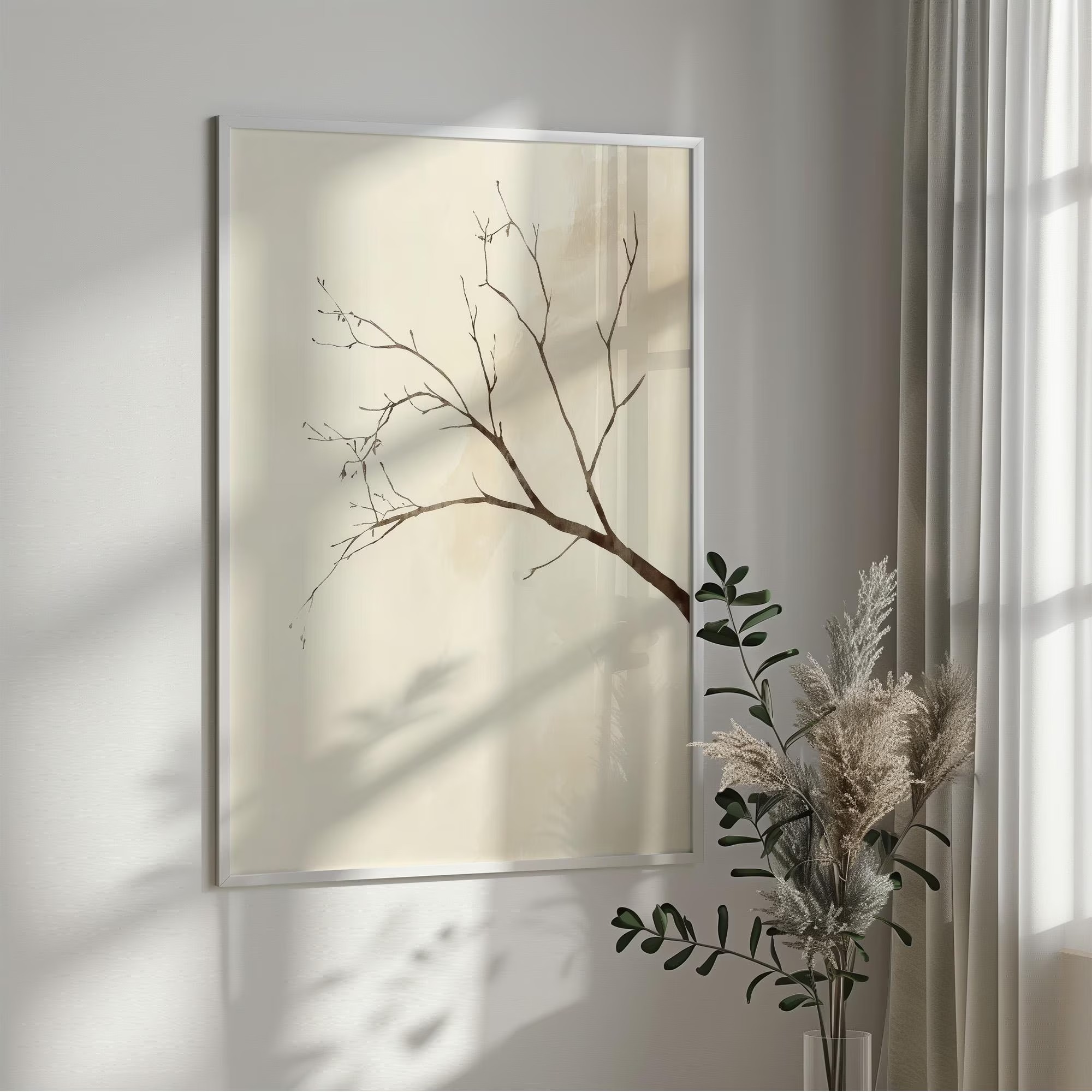 Interior wall art, Wabi-sabi,  - Interior Design Japan recension och pris