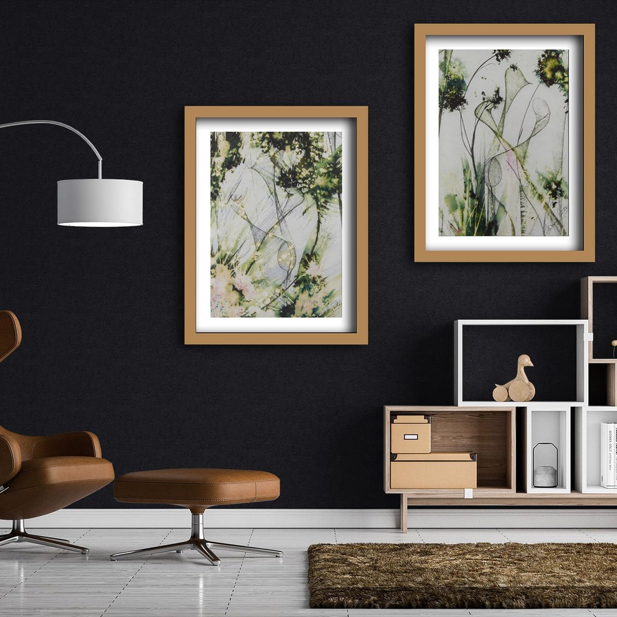 Waterpoof Matte Solid Wallpape - Interior Design Paper recension och pris