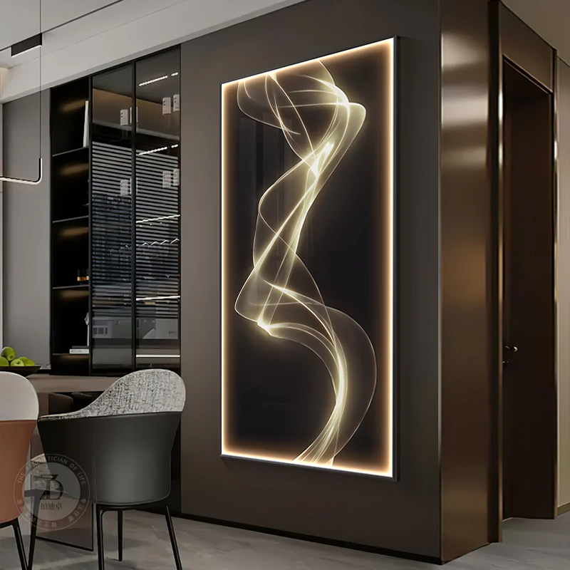 Modern Line Wall Lamp Designer - Interior Design Years Of Study recension och pris