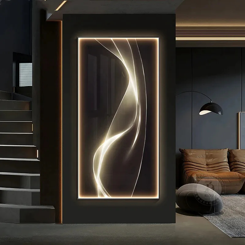 Modern Line Wall Lamp Designer - Interior Design Years Of Study recension och pris