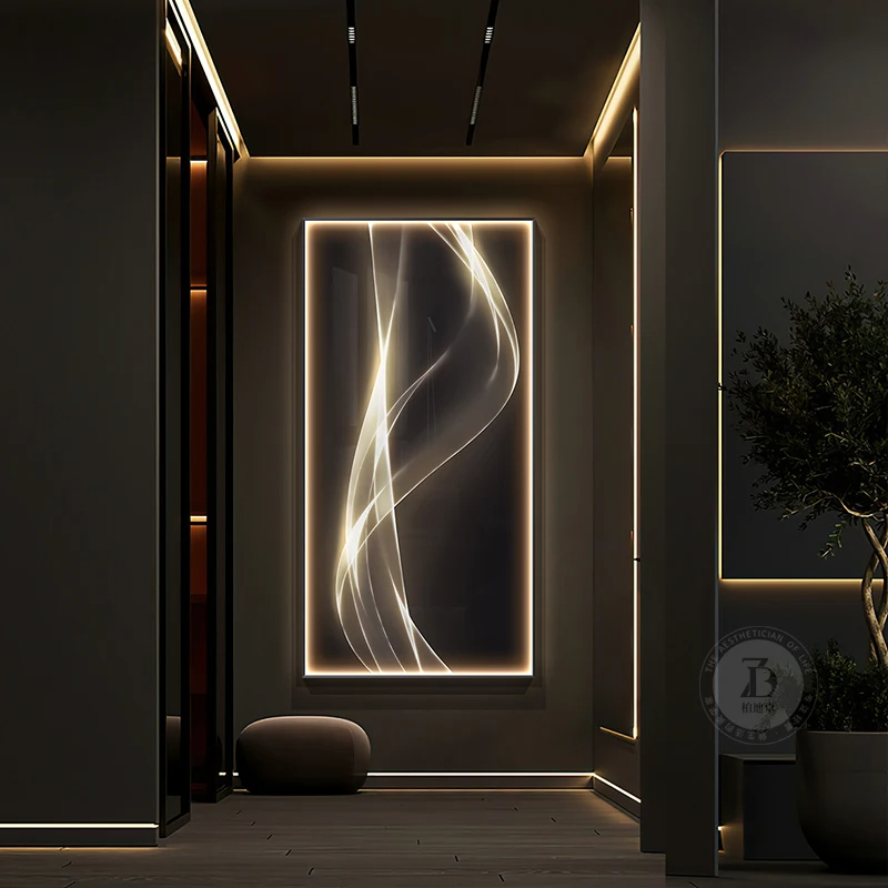 Modern Line Wall Lamp Designer - Interior Design Years Of Study recension och pris