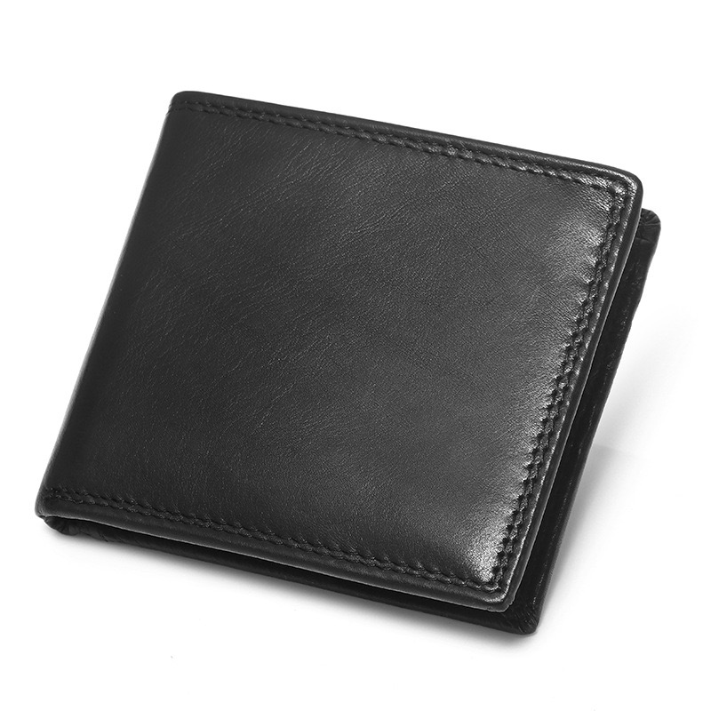 Wallet Genuine Leather Men Wal - Interior Design Id recension och pris