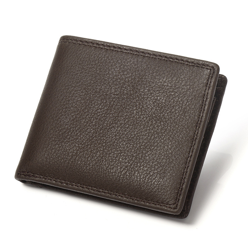 Wallet Genuine Leather Men Wal - Interior Design Id recension och pris