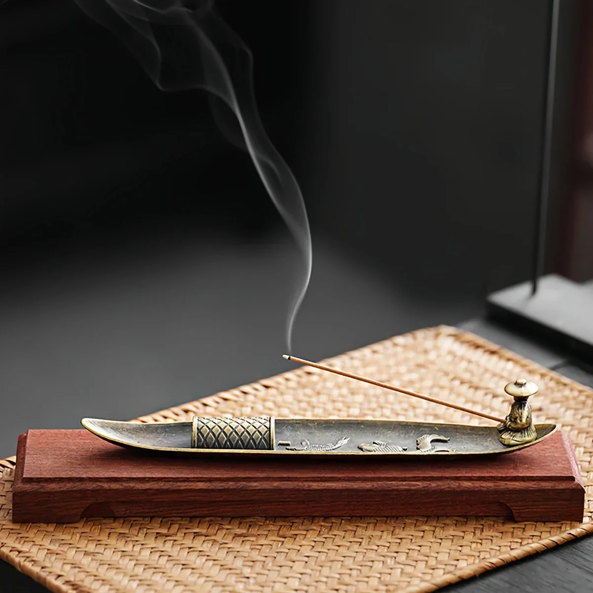2026Creative Incense Holder Bo - Interior Design Japan recension och pris
