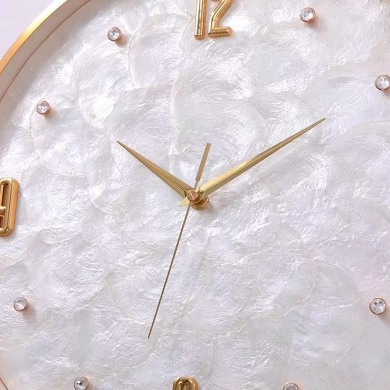 Vintage Luxury Zen Wall Clock  - Interior Design Zen recension och pris