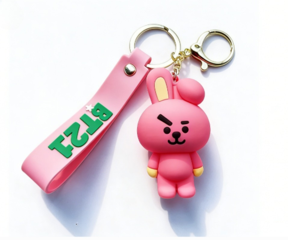 New BT21 Koya RJ Shooky Cooky  - Interior Design Mockup recension och pris