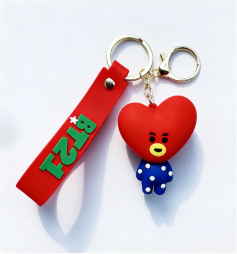 New BT21 Koya RJ Shooky Cooky  - Interior Design Mockup recension och pris