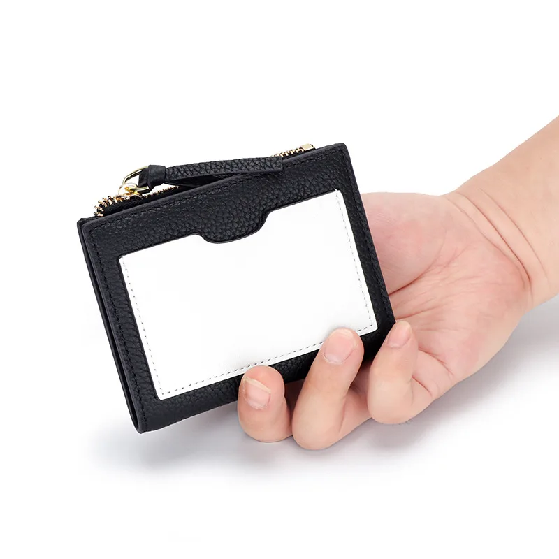 Genuine leather wallet women s - Interior Design Id recension och pris