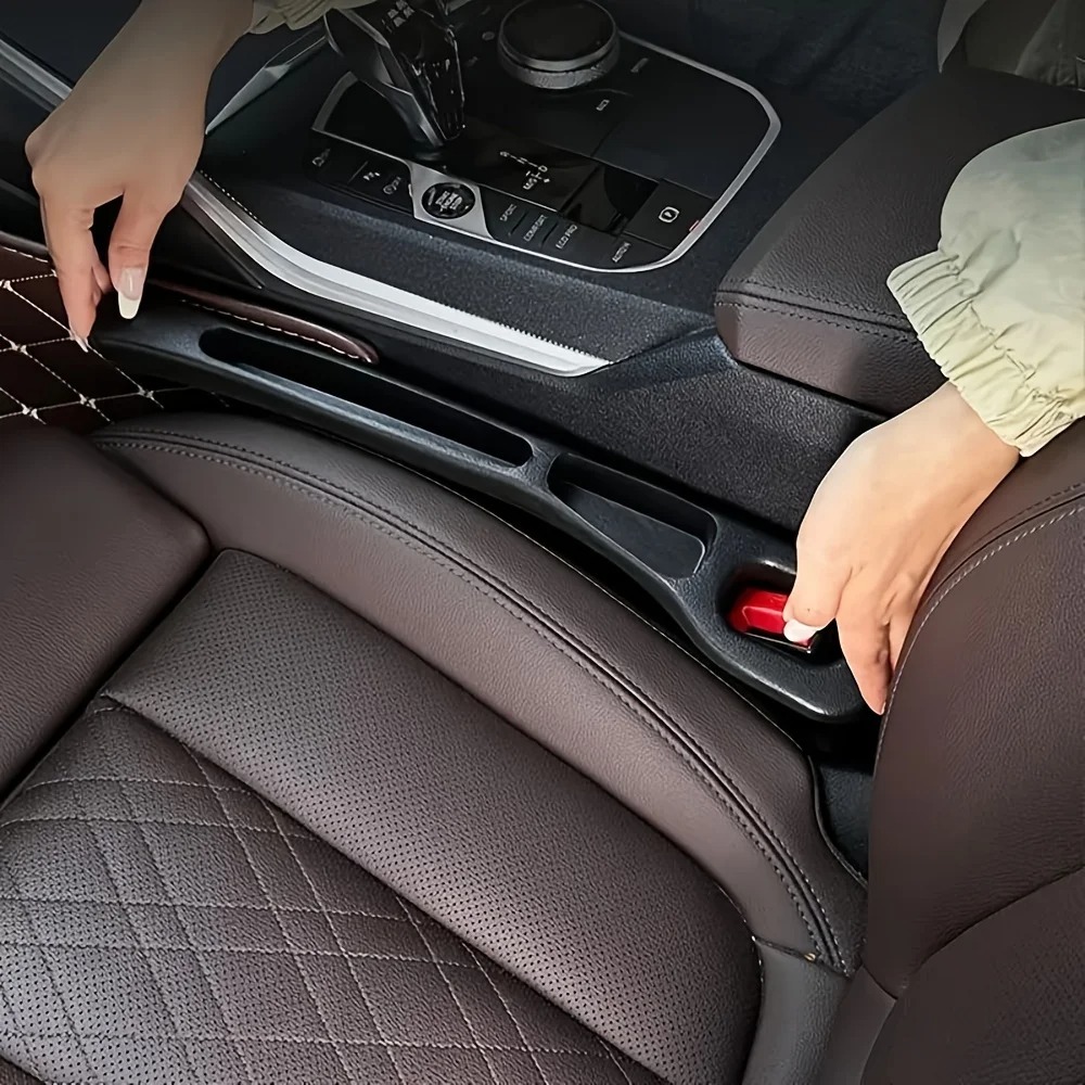 2Pcs Car Seat Gap Filler Organ - Interior Design Mockup recension och pris