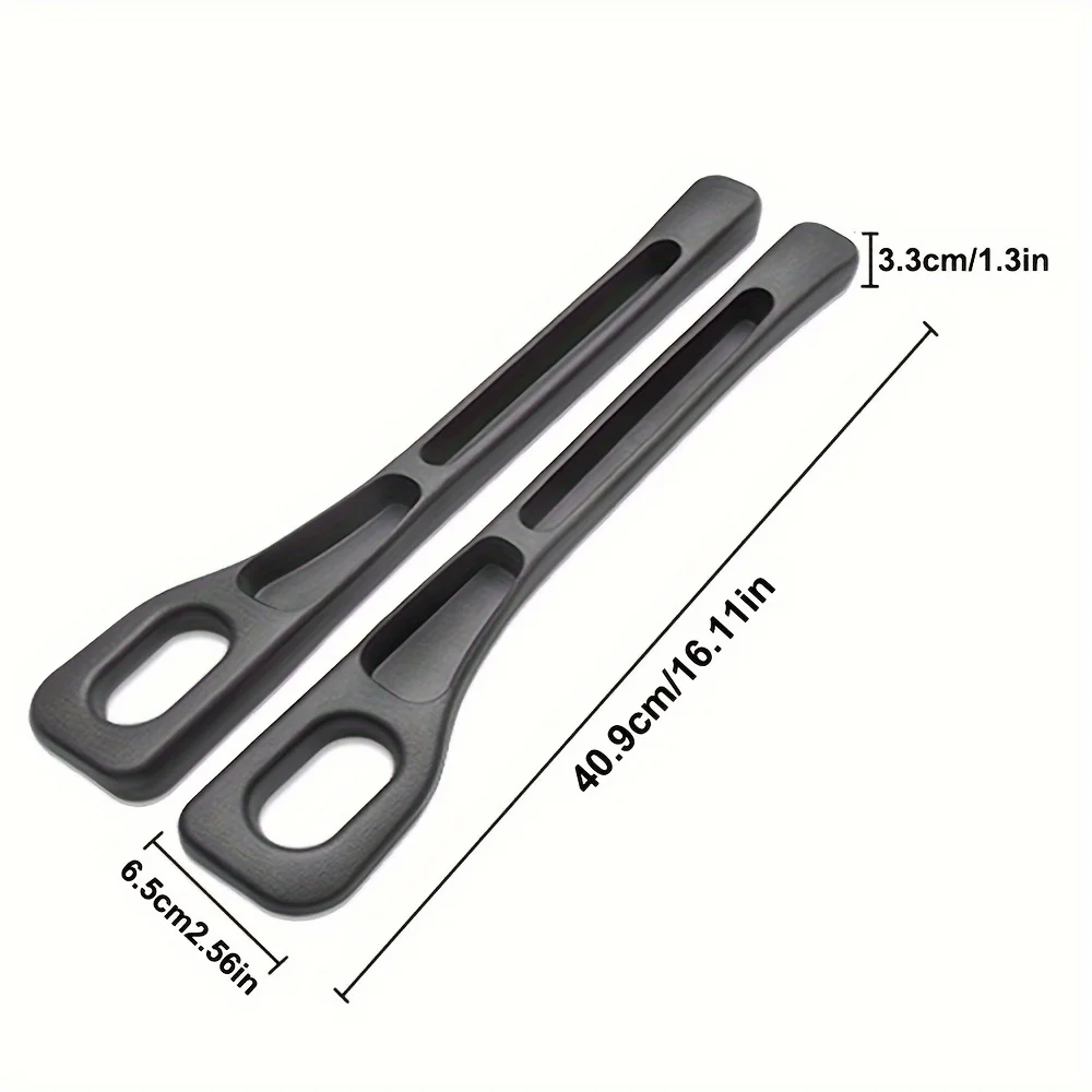 2Pcs Car Seat Gap Filler Organ - Interior Design Mockup recension och pris