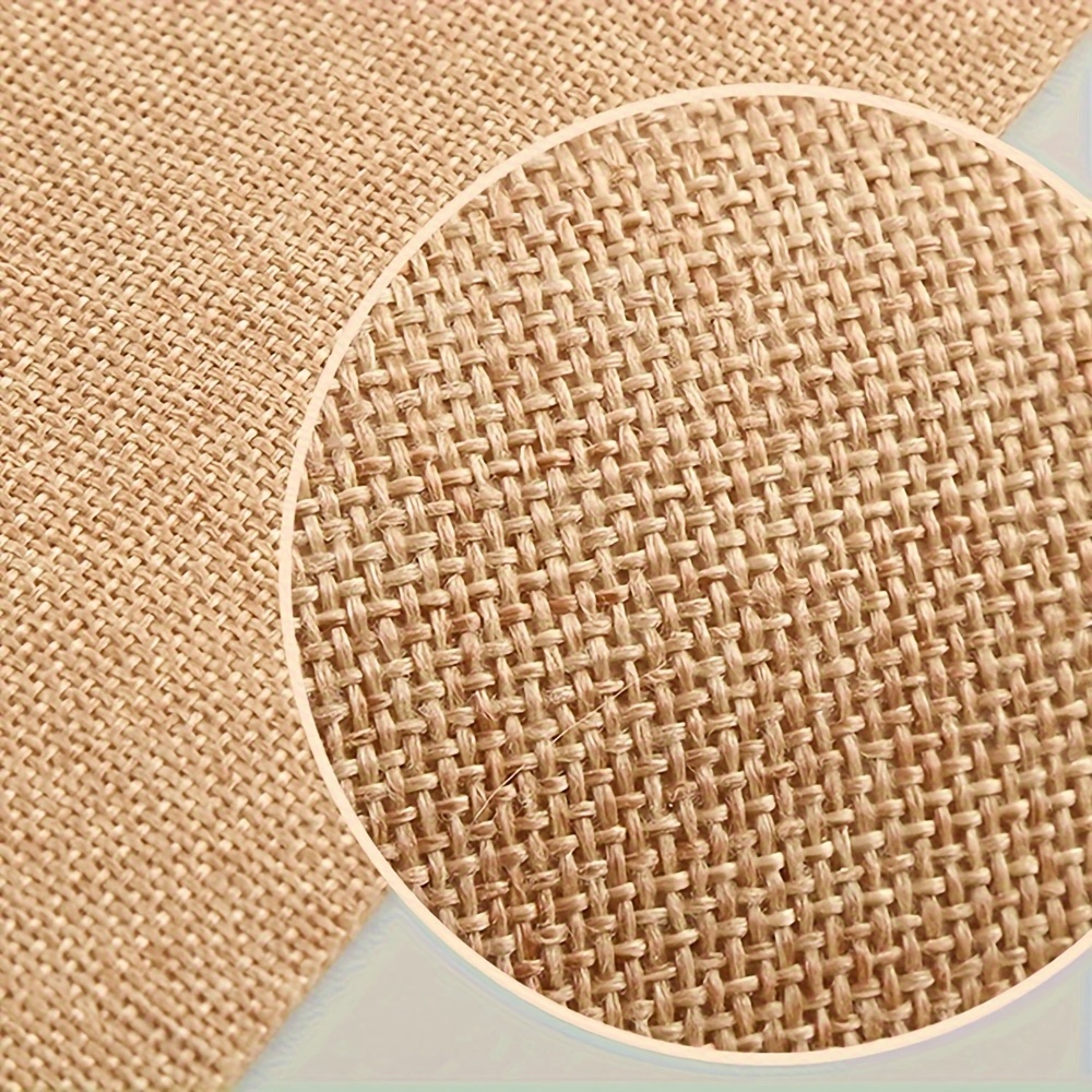 Self-Adhesive Duty Burlap Pape - Interior Design Paper recension och pris