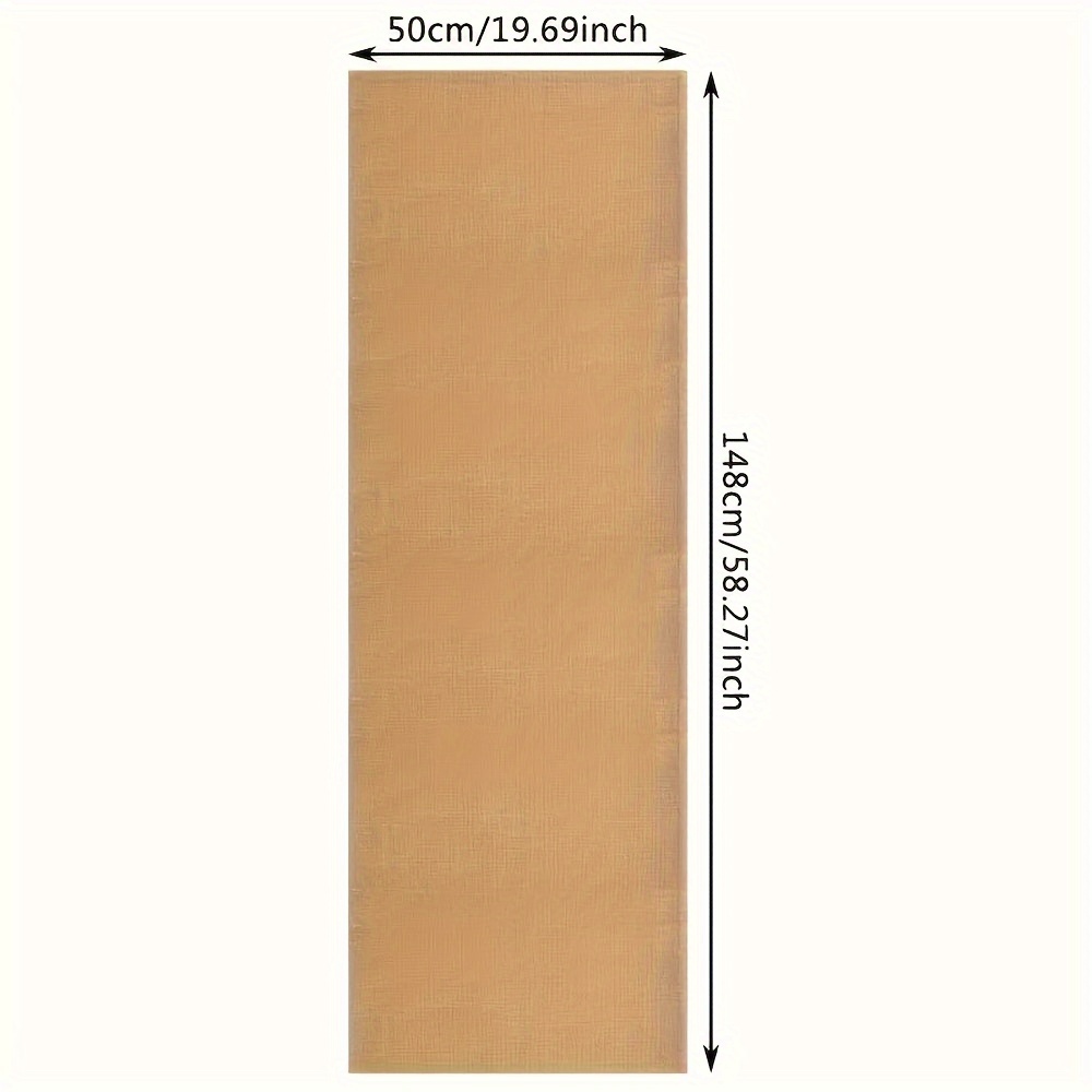 Self-Adhesive Duty Burlap Pape - Interior Design Paper recension och pris