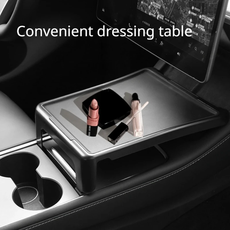 Dining Tray for Tesla Model 3  - Interior Design Mockup recension och pris