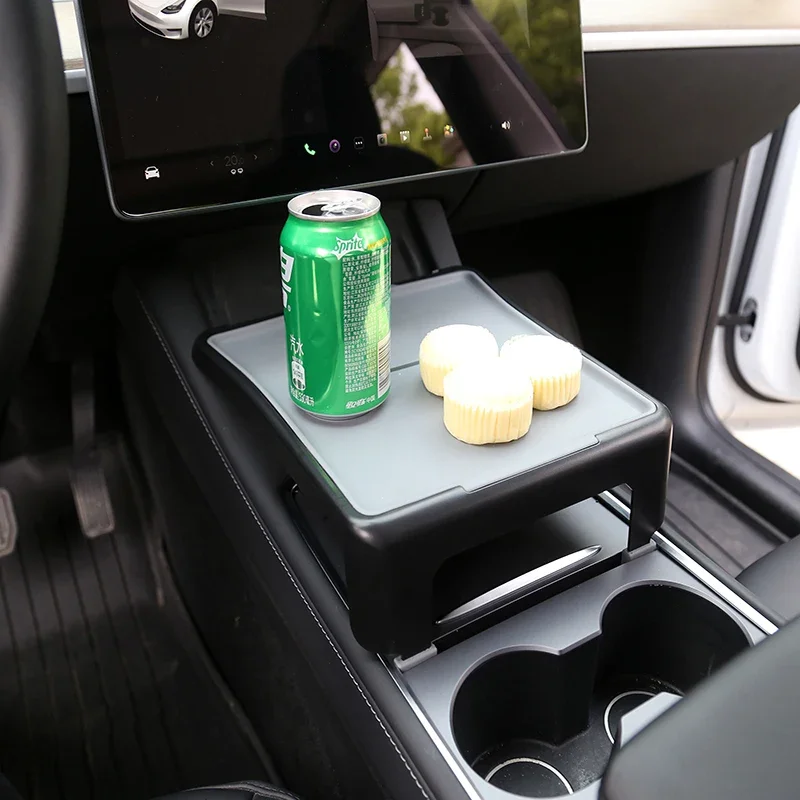 Dining Tray for Tesla Model 3  - Interior Design Mockup recension och pris