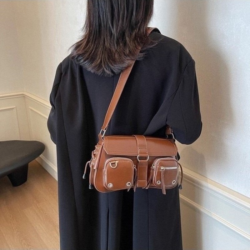 Fashion Leisure Shoulder Bag f - Interior Design Korean Style recension och pris