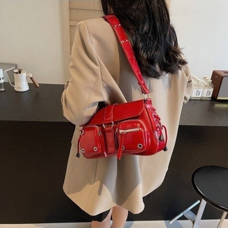 Fashion Leisure Shoulder Bag f - Interior Design Korean Style recension och pris