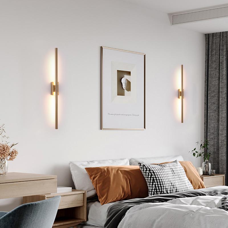 Nordic Light Luxury Metal Wall - Interior Design Years Of Study recension och pris