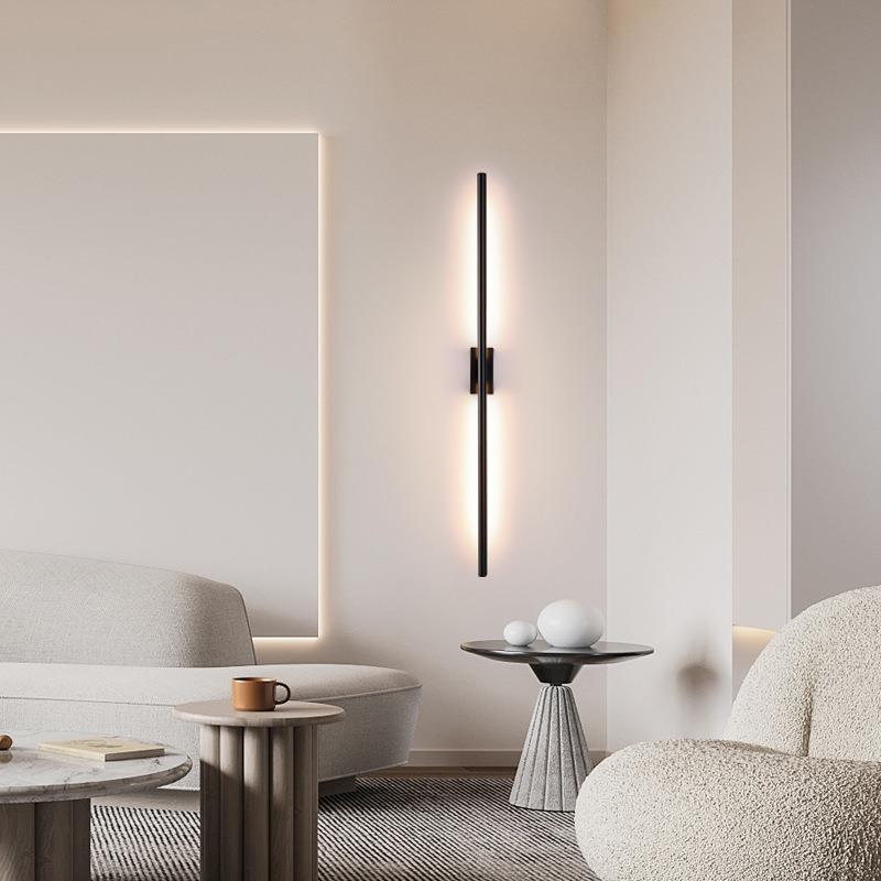 Nordic Light Luxury Metal Wall - Interior Design Years Of Study recension och pris