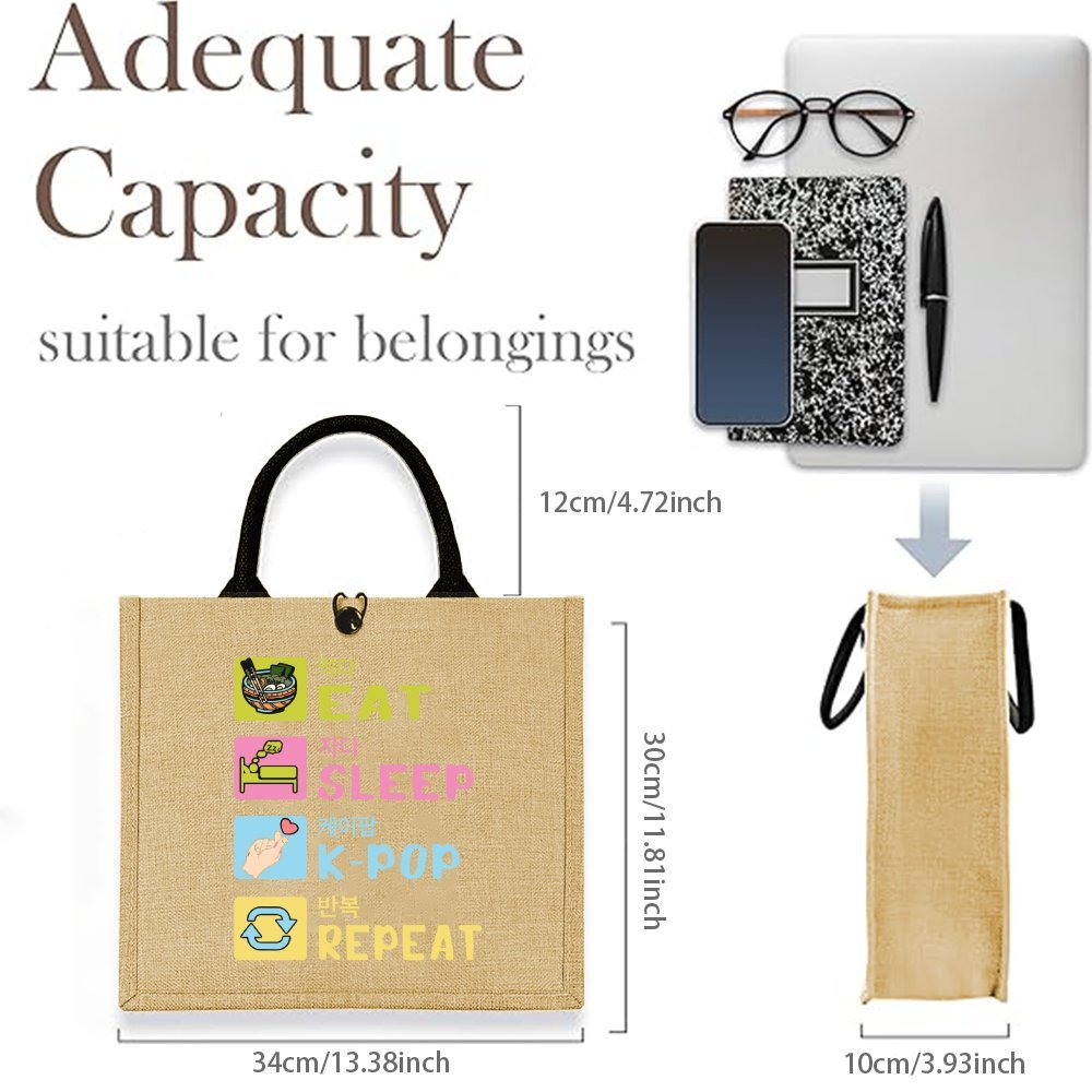 Korean Style Funny Printed Hem - Interior Design Korean Style recension och pris