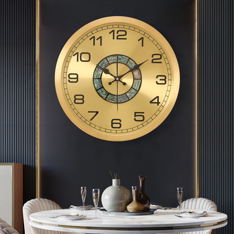 Japan Design Wall Clock Classi - Interior Design Japan recension och pris