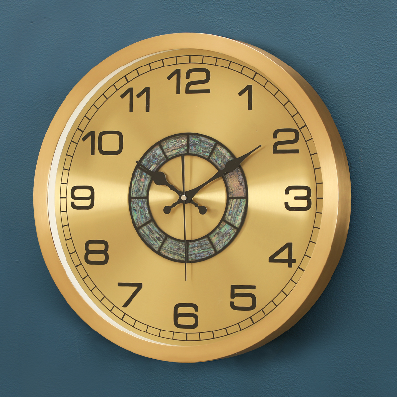 Japan Design Wall Clock Classi - Interior Design Japan recension och pris
