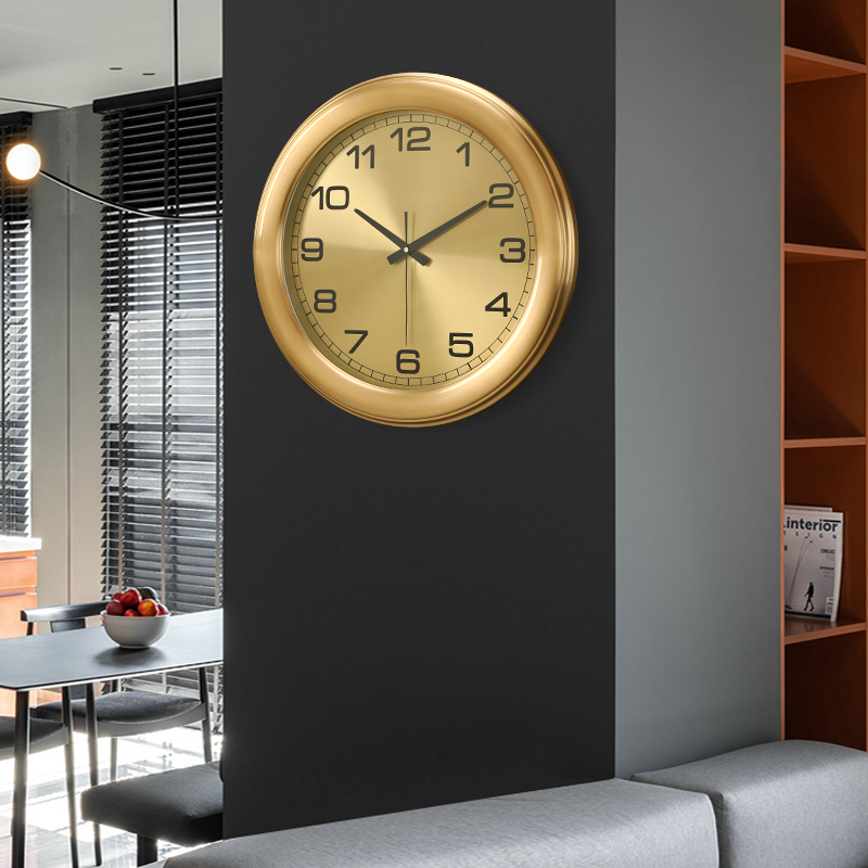 Japan Design Wall Clock Classi - Interior Design Japan recension och pris