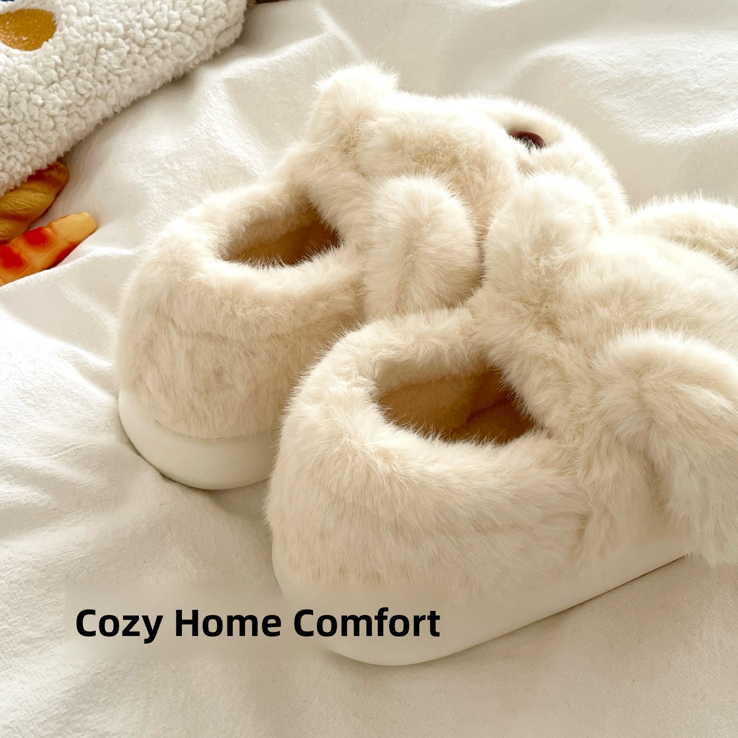 Warm Fleece Lined Thick Bottom - Interior Design Online Free recension och pris